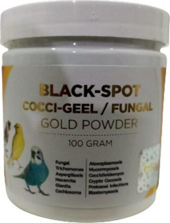 TYSON Özel Seri Ürün Black Spot - Cocci Gel - Fungal 100 Gr Toz