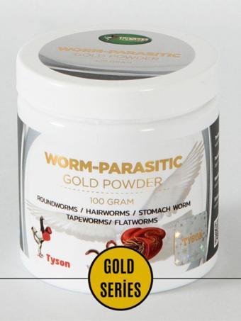 TYSON Worm Parasıtıc  İç Parazit Ve Kısırlık Önleyici Toz 100 Gr