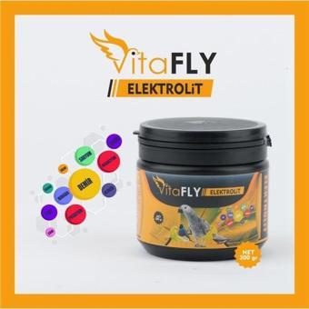 VİTAFLY Elektrolit 300 Gr