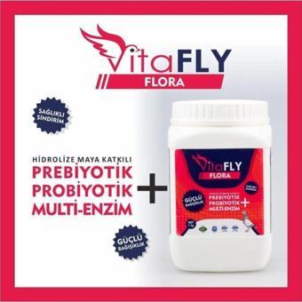 VİTAFLY Flora 900Gr