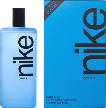Nike Ultra Blue EDT 200 ml Erkek Parfüm