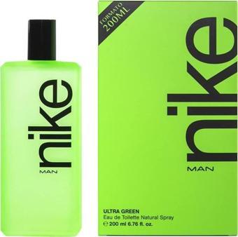 Nike Ultra Green EDT 200 ml Erkek Parfüm