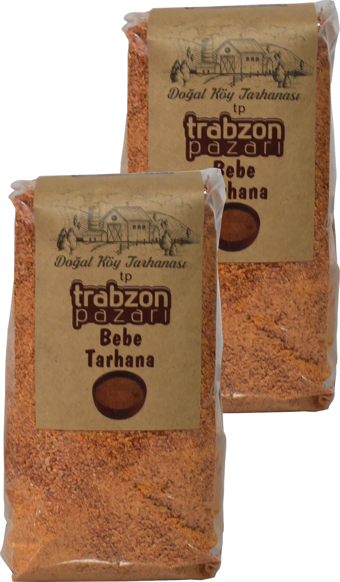 Doğal Bebe Tarhana 2x500 gr