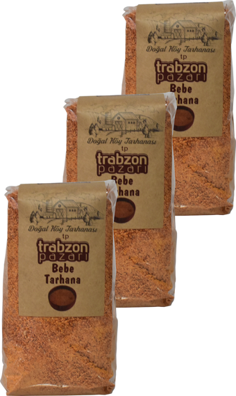 Doğal Bebe Tarhana 3x500 gr