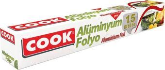 Cook Aluminyum Folyo 15 M