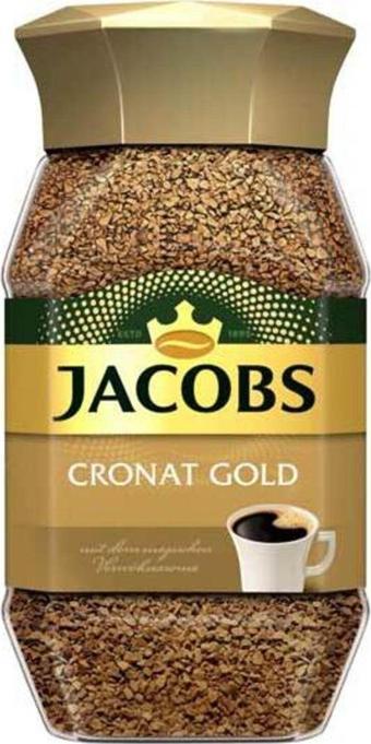 Jacobs Cronat Gold Kahve 100 Gr