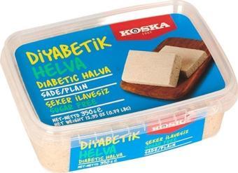 Koska 350 G Diyabetik Sade Helva