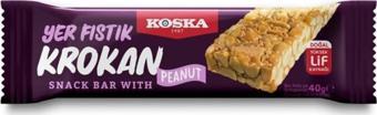 Koska 40 Gr Amerikan Fıstık Krokan 12 Adet