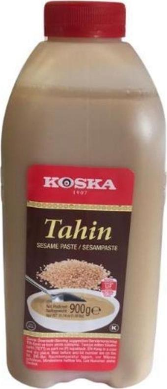 Koska Tahin 900 Gr