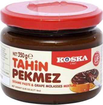 Koska Tahin Pekmez Karışımı 350 Gr