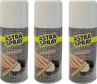 Zetaspray Astra Leke Çıkarıcı Sprey 150 Ml x 3 Adet ( Eski Adıyla Zetasprey)