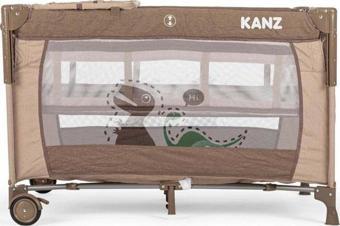 Kanz Sleepside Anne Yanı Ve Oyun Parkı Park Yatak Kahve