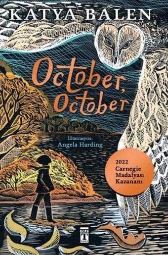 October, October - Genç Timaş