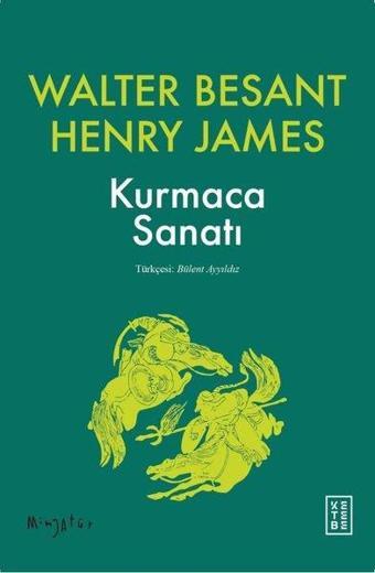 Kurmaca Sanatı - Minyatür - Henry James - Ketebe