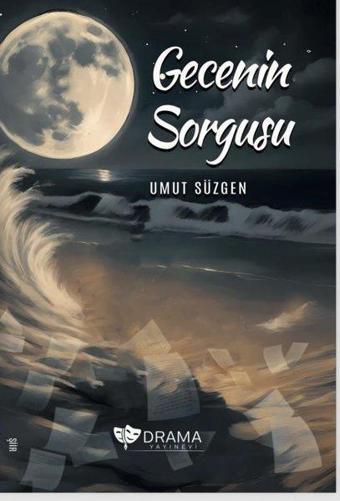 Gecenin Sorgusu - Umut Süzgen - Drama Yayınevi
