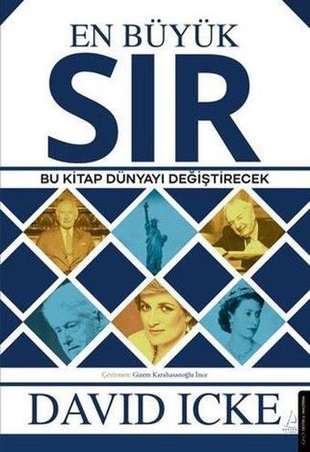 En Büyük Sır - David Icke - Destek Yayınları