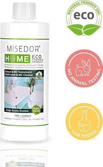 Misedor Banyo Ve Wc Temizleyici 500 Ml