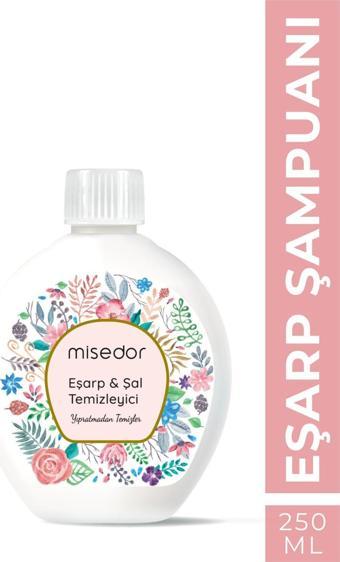 Misedor Eşarp Şampuanı 250 Ml