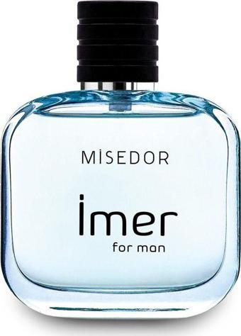 Misedor Imer Edp 100 Ml Erkek Parfüm