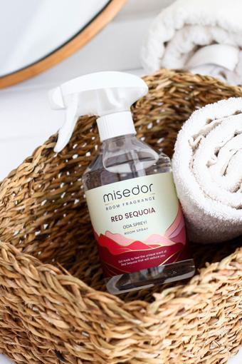 Misedor Red Sequoia Oda Kokusu Sprey 500 Ml