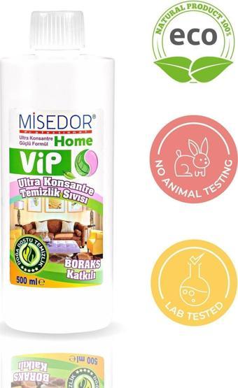 Misedor Vip Doğal Genel Temizlik Sıvısı 500 Ml