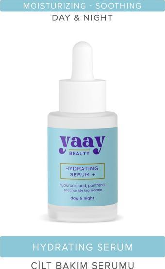 Yaay Beauty Hydrating Serum Plus Ultra Nemlendirici Serum 30 Ml