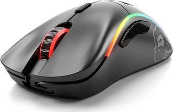 Glorious Model D Kablosuz Mat Siyah RGB Oyuncu Mouse GLO-MS-DW-MB