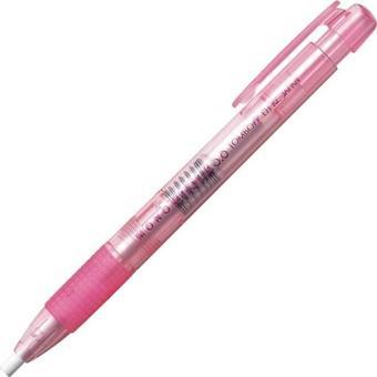 Tombow SILGI KALEM TIPI SEFFAF PEMBE T-EH-KE P - (10 Adet)