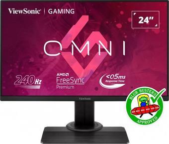 VIEWSONİC 23,8" XG2431 0.5MS 240HZ IPS FHD PIVOT BLUR BUSTER 2.0 SERTİFİKALI GAMING MONITOR