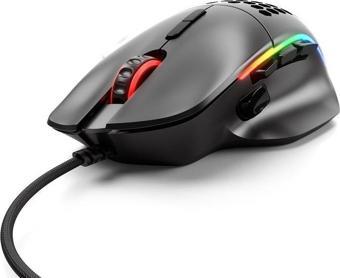 Glorious Model  I Kablolu Mat Siyah RGB Oyuncu Mouse GLO-MS-I-MB