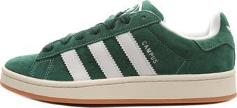 H03472-K adidas Campus 00S Kadın Spor Ayakkabı Yeşil