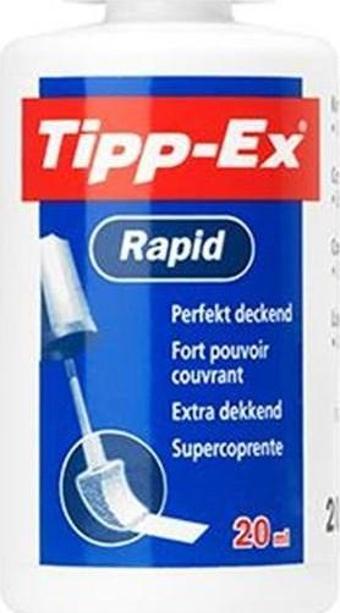 tipp-ex SIVI SILICI RAPID 10 LU 8859944-8859945