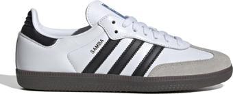 IG9030-K adidas Samba Og W Kadın Spor Ayakkabı Beyaz