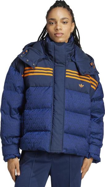 JN7654-K adidas Premıum Jckt Kadın Mont Lacivert