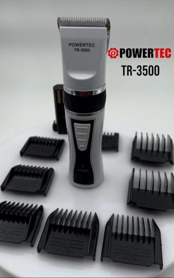 TR-3500 Profesyonel Saç Sakal Kesim Makinesi