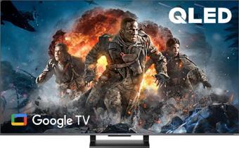 TCL 65C735G 65" 165 Ekran Uydu Alıcılı 4K Smart QLED TV