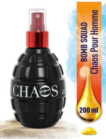 Chaos Pour Homme Man-erkek Bronzing Bomb