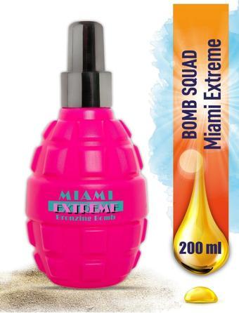 Miami Extreme Bronzing Bomb - 200 ml