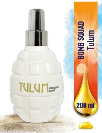 Tulum Bronzing Bomb - 200 ml