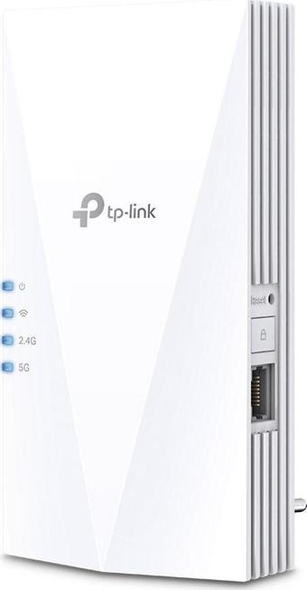 TP-Link RE500X AX1500  Wİ-Fİ 6 5Ghz/2.4Ghz Dual Band Gigabit Port Menzil Genişletici