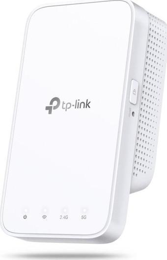 TP-Link RE300 AC1200 Wİ-Fİ 5Ghz/2.4Ghz Dual Band Menzil Genişletici