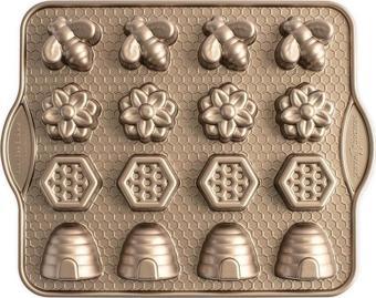 Nordicware Meşgul Arılar Mini Kek Kalıbı (94777)