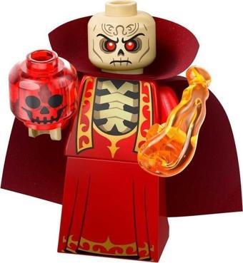 LEGO Minifigures 71047 Dungeons and Dragons Series : 11.Szass Tam