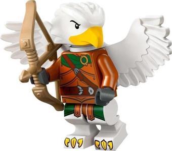 LEGO Minifigures 71047 Dungeons and Dragons Series : 6.Aarakocra Ranger