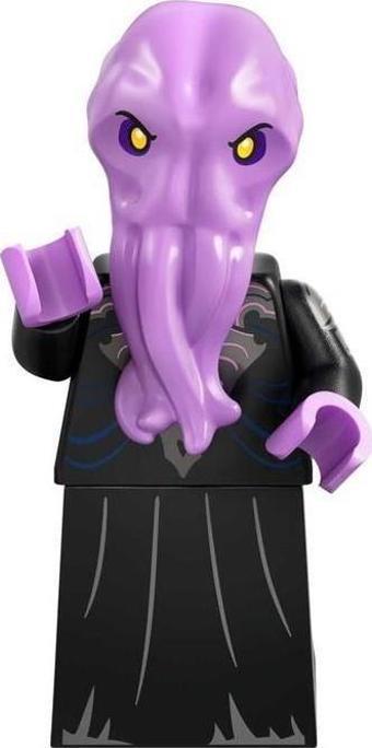 LEGO Minifigures 71047 Dungeons and Dragons Series : 7.Mind Flayer