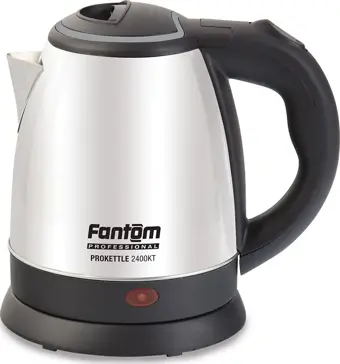 Fantom Prokettle 2400 Kt Prof. Çelik Su Isıtıcısı Kettle