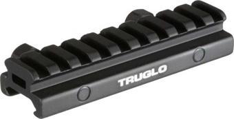 Truglo 22Mm Picatinny Dönüştürücü Tek Parça Dürbün Montaj Rayı