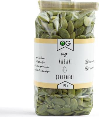 Çiğ Kabak Çekirdeği İçi 170 GR