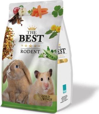 The Best Rodent Tavşan Yemi Kemirgen Yemi 1250Gr