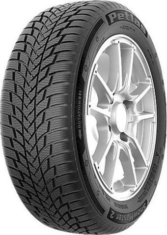 Petlas 185/65R14 TL 86T Snowmaster 2 Kış Lastiği 2024